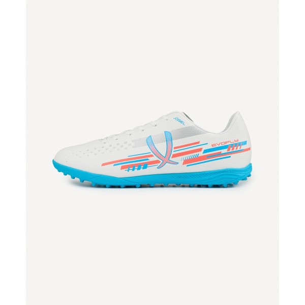 Многошиповки JÖGEL Evofly TF Talant White/blue