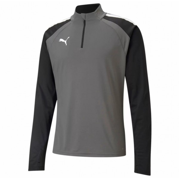 Джемпер тренировочный Puma teamLIGA 1/4 Zip Top  