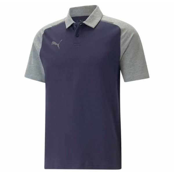 Поло Puma teamCUP Casuals Polo  