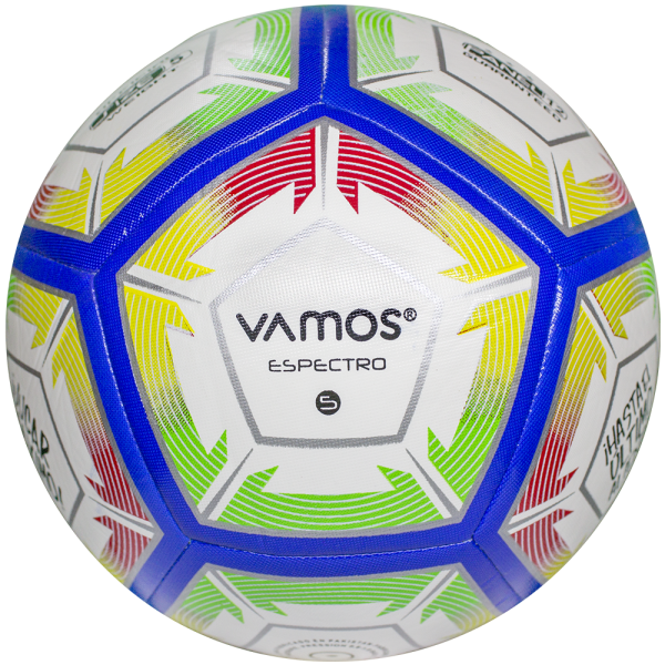 Футбольный мяч Vamos ESPECTRO (5 размер)