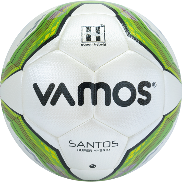 Футбольный мяч VAMOS SANTOS (5 размер)
