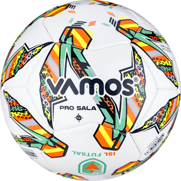 Мяч футзальный VAMOS PRO SALA (4 размер)