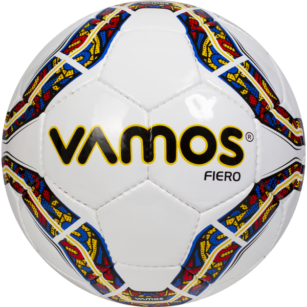  Футбольный мяч Vamos Fiero (4 раз...