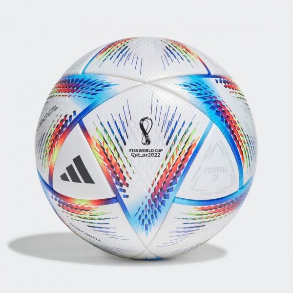 Мяч Adidas Al rihla FIFA WORLD CUP QATAR 2022