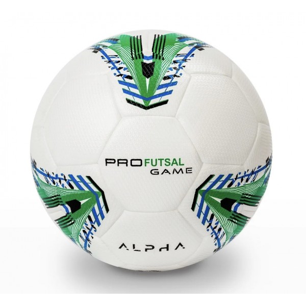 ALPHAKEEPERS мяч мини-футбольный 85019 S PRO Futsal Game*4